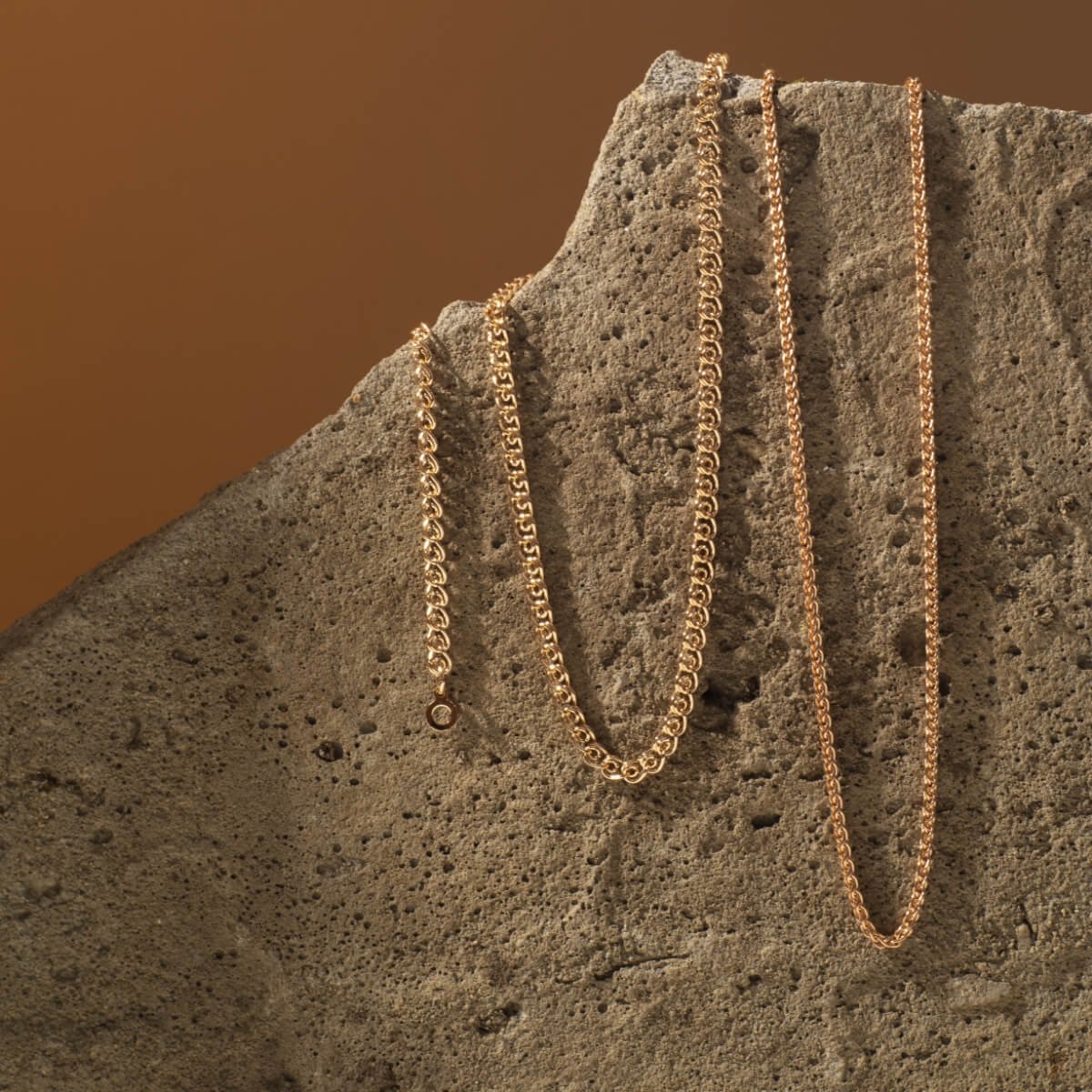 Rope chain necklace - Image 2