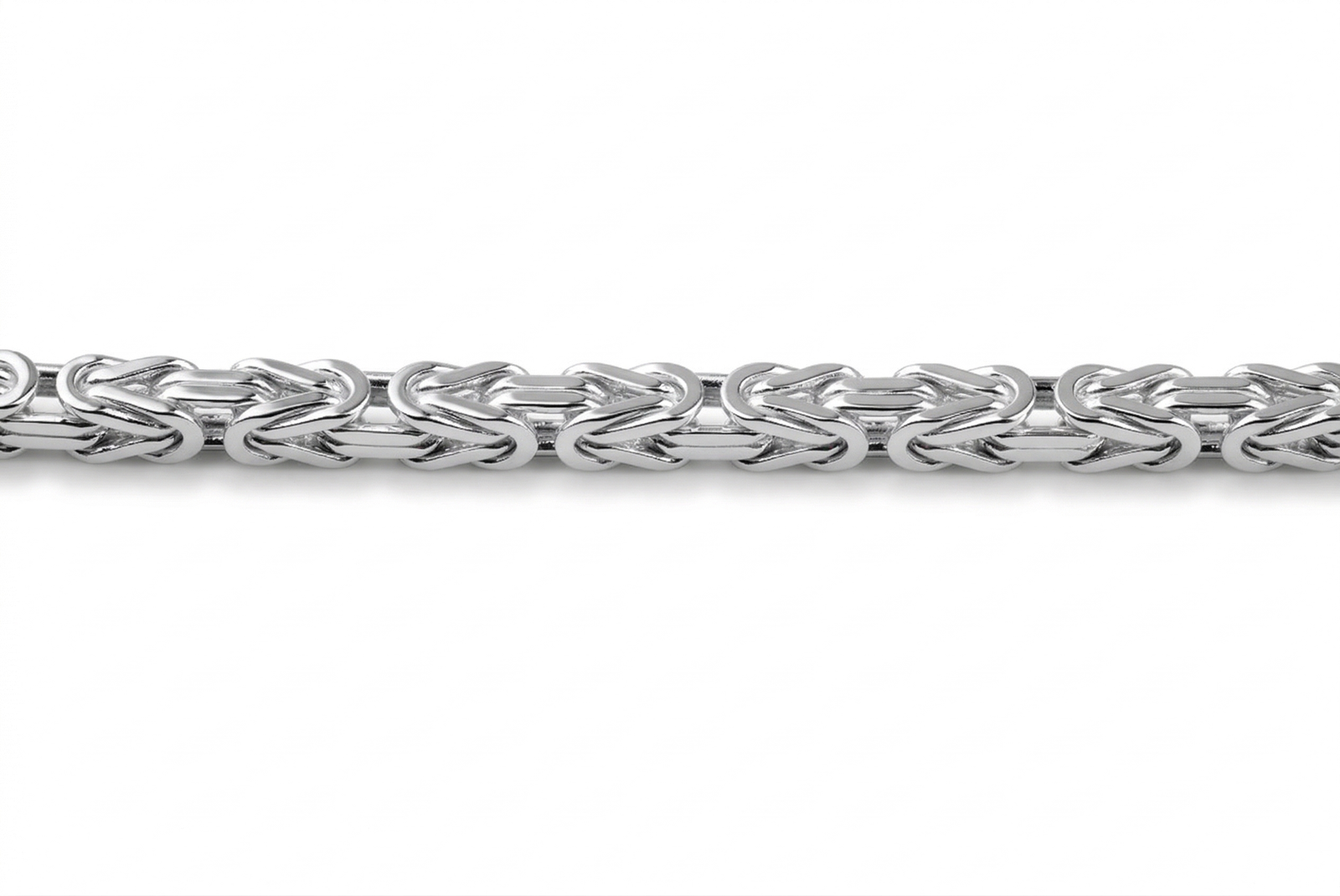 Königskette Silber - Image 3