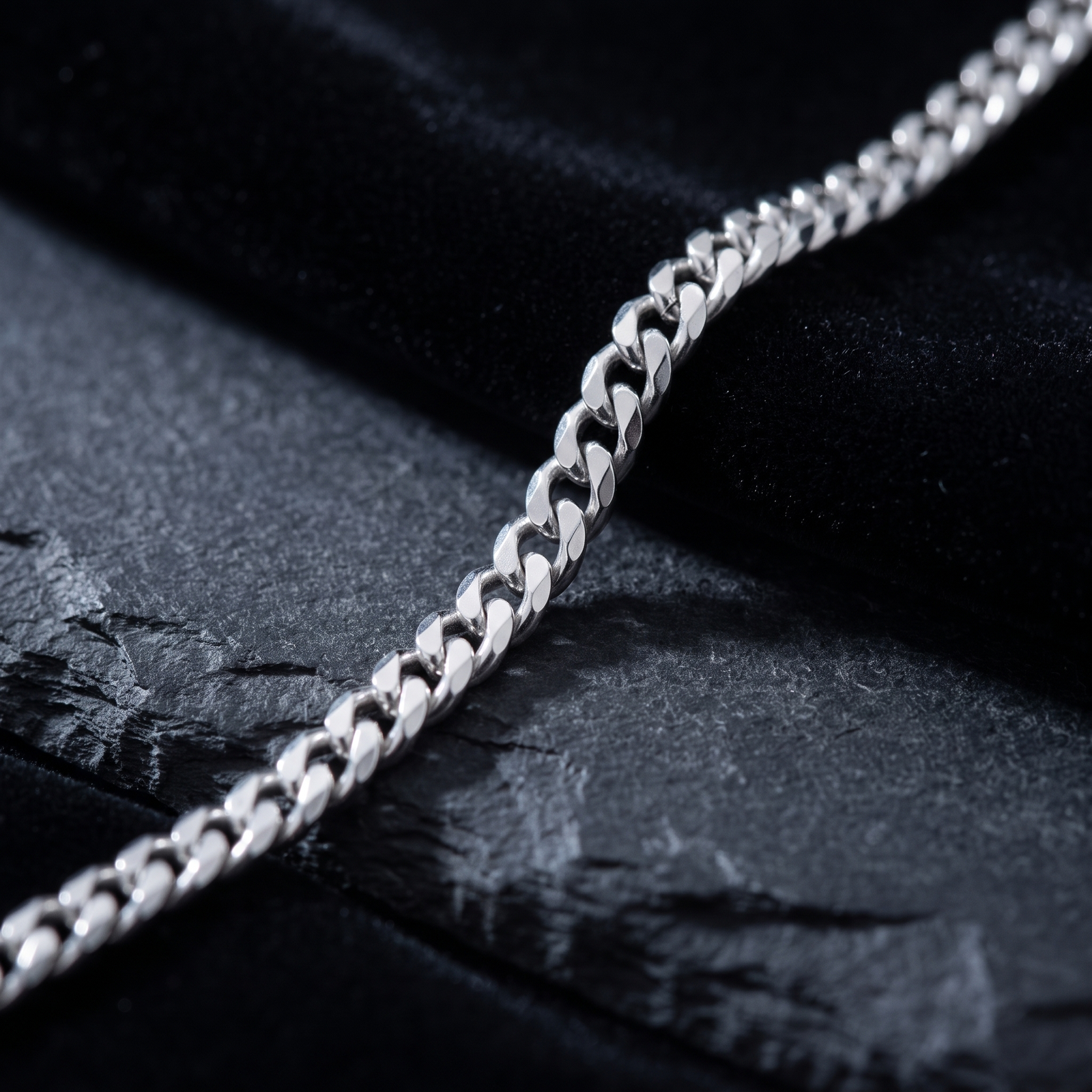 Panzer-Set · Kette + Armband – Bild 5